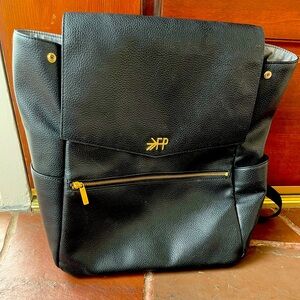 Freshly Picked Black Baby Bag